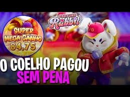 melhores horarios jogo do coelho