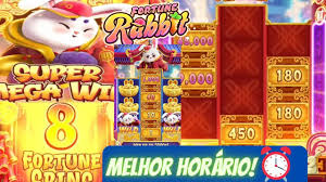 horario pagante do fortune rabbit