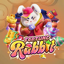 fortune rabbit coelho ícone